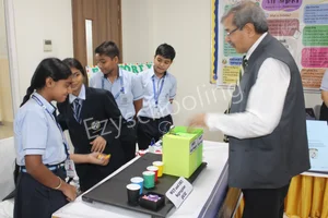 Gurugram Global Heights School Gallery 34