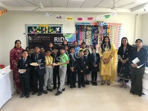 Gurugram Global Heights School Gallery 32