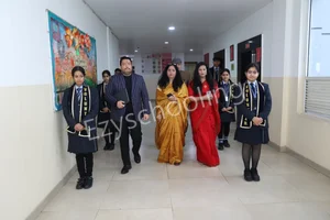 Gurugram Global Heights School Gallery 21
