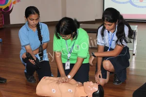 Gurugram Global Heights School Gallery 6