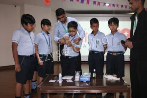 Gurugram Global Heights School Gallery 5