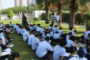 Gurugram Global Heights School Gallery 1
