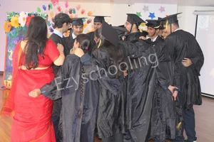 Gurugram Global Heights School Gallery 21