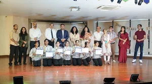 Gurugram Global Heights School Gallery 15