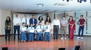 Gurugram Global Heights School Gallery 14