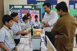 Gurugram Global Heights School Gallery 5