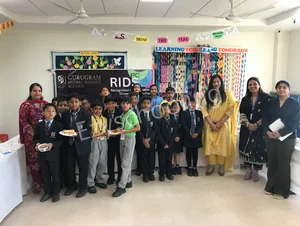 Gurugram Global Heights School Gallery 9