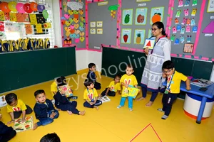 EuroKids Pre School Gallery 28