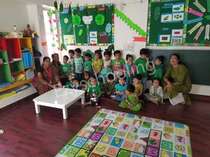 EuroKids Pre School Gallery 9