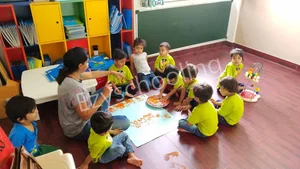 EuroKids Pre School Gallery 8