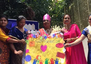 Galaxy Kids School Gallery 2