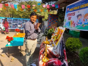 Ideal Public School Gallery 6