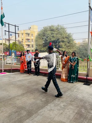 Indo British Global School Gallery 21