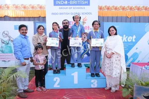 Indo British Global School Gallery 32