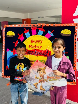 Indo British Global School Gallery 27