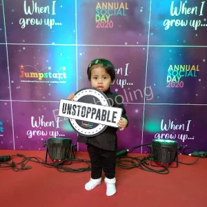 Jumpstart International Gallery 9