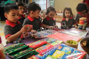 Jumpstart International Gallery 33