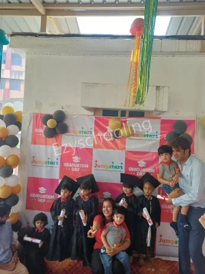 Jumpstart International Gallery 23