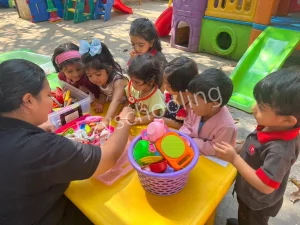 Jumpstart International Gallery 1