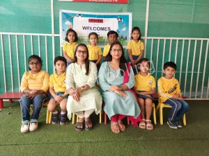 Kidzee Pre School Gallery 13