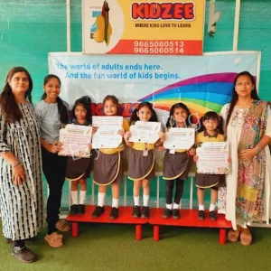 Kidzee Pre School Gallery 2