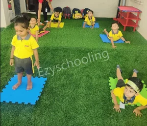 Kidzee Preschool Gallery 2