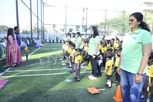 Kidzee Preschool & Daycare, Chaudhari Park Gallery 2