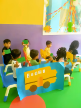 Kidzonia International Preschool Gallery
