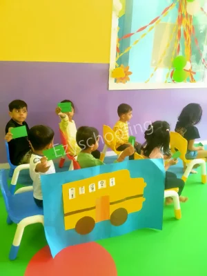 Kidzonia International Preschool Gallery 0