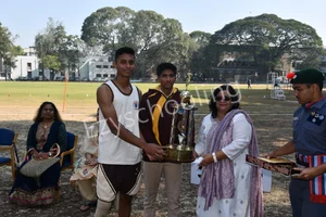 St. Vincent's High School Gallery 12