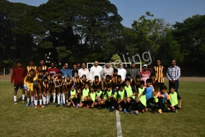 St. Vincent's High School Gallery 8