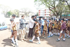 St. Vincent's High School Gallery 6