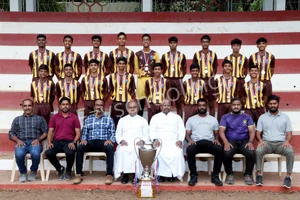 St. Vincent's High School Gallery 1