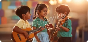 Little Millennium Preschool Gallery 53