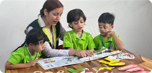 Little Millennium Preschool Gallery 49