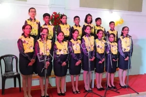 Vidya Bhavan High School and Junior College Gallery 12