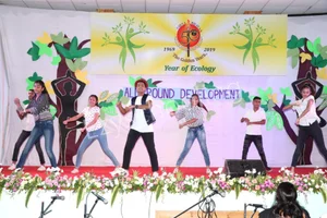 Vidya Bhavan High School and Junior College Gallery 8