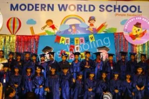 Modern World School Gallery 6
