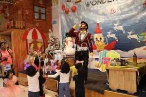 Modern World School Gallery 4