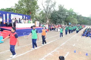 Muktangan English School & Junior College Gallery 33