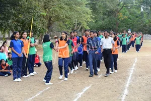 Muktangan English School & Junior College Gallery 32