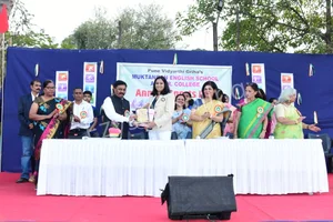 Muktangan English School & Junior College Gallery 35