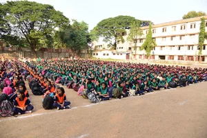 Muktangan English School & Junior College Gallery 23