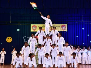 New Horizon English School Gallery 29