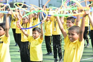 New Horizon English School Gallery 23