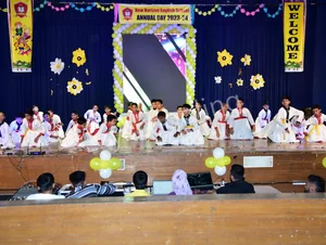 New Horizon English School Gallery 21