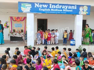 New Indrayani English Medium School Gallery 4