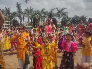 New Indrayani English Medium School Gallery 6