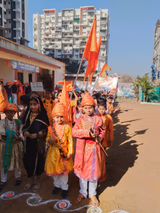 New Indrayani English Medium School Gallery