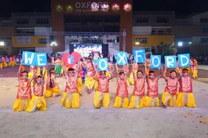 Oxford The Global School Gallery 6